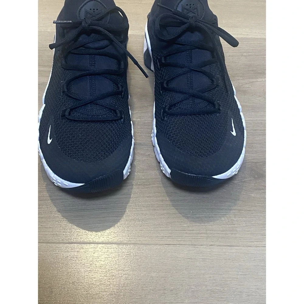 Nike Free Metcon 4 Black White CT3886-010 Men's Size 11.5